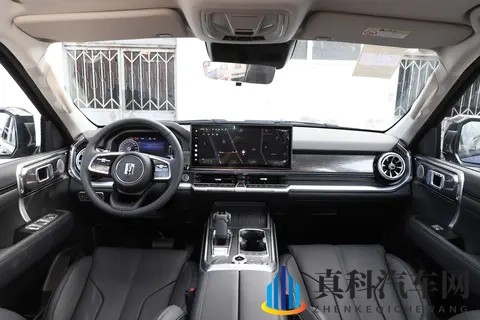 长城坦克400要来了这车怎么就能抢跑一众硬派SUV-3