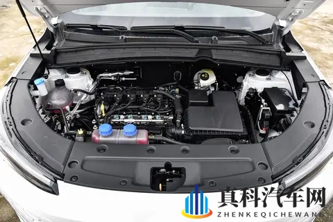 新车 售1129万元_增视觉版驾驶辅助,新款长安CS55 PLUS PHEV上市-3