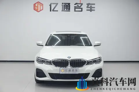 一手宝马3系:6万公里正当年,17万多拿下运动范儿!-1