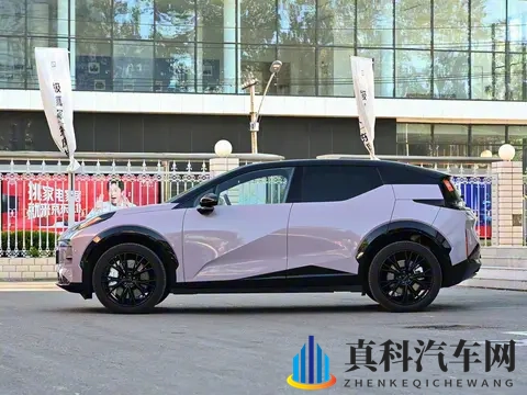 全新纯电SUV即将上市!外观炫酷动感,搭双电机四驱,续航超500Km-2