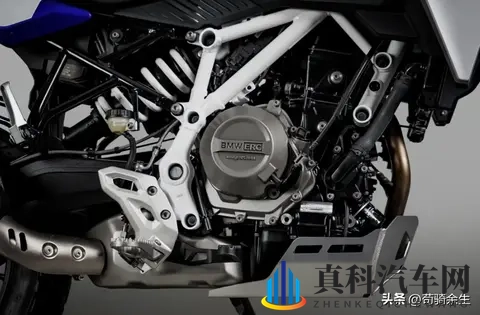 643万起!宝马F450GS发布,代工出身+越野薄弱引争议?-2