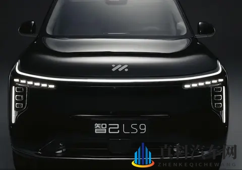 上汽旗舰大SUV！智己LS9官方实拍首次曝光-1