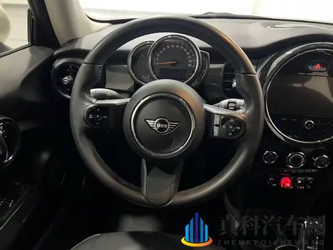 2年MINI代步优选，15T+双离合，18万公里正当年！-2