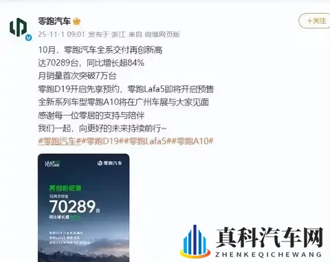 新势力集体狂飙，昔日销冠跌倒威马复活，2025谁当老大？-1