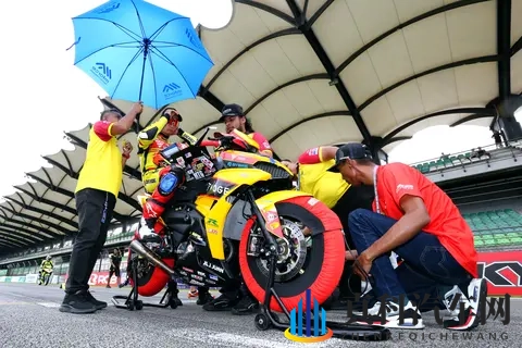 2025 ARRC 亚洲锦标赛：终于跟上领先集团的 VOGE 无极 FR150-2