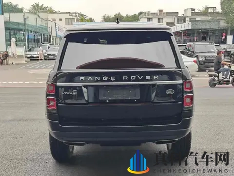 开了4年,省下大几十万!成都一手路虎揽胜圆梦-2