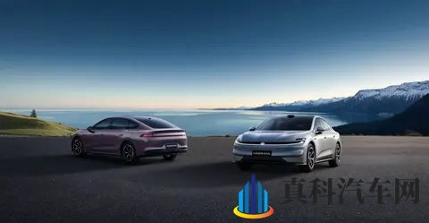 秦L DM-i新车型，限时9.28万起，开启2时代油耗-1