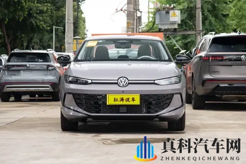 大众朗逸Pro下线， 两种前脸设计，隐藏式门把手_电子怀挡，会火吗-2