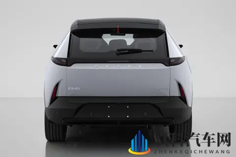EZ-60亮相长安马自达粉丝盛典,指导价1199万元起-1