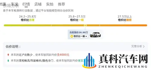 27万拿下保时捷Macan,体验7挡双离合的驾驶乐趣!-3