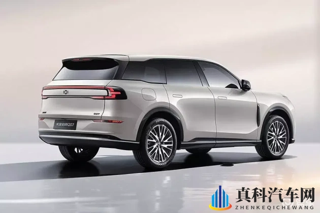 长安新款Q07激光版上市,15.68万起,配备激光雷达与天域座舱-1