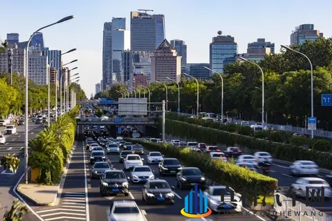 北京车牌摇号政策对缓解北京拥堵起到作用了吗-1