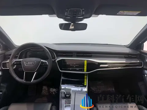 几个月准新奥迪A6L，一手车源，省下大几万！-3