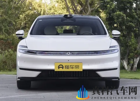 长安启源A06：续航持久，800V快充，还有冰箱-1