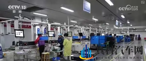 汽车以旧换新政策确定激话企业经济实现垃圾变废为宝-2