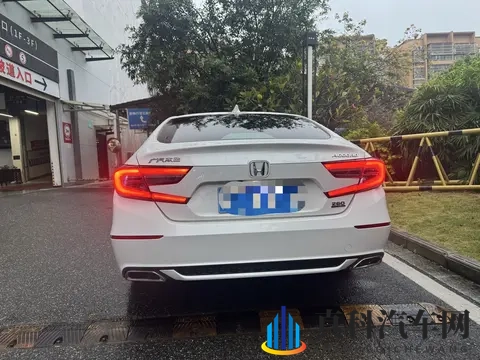 11万多拿下准新一手雅阁,家用代步还想要啥?-3