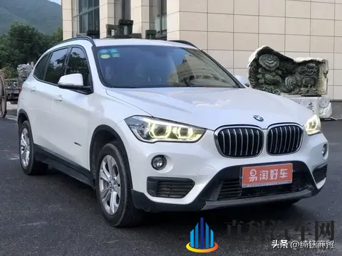 1.5T的宝马X1是“鸡肋”还是“真香”20万出头买宝马这笔账得算清-3