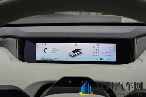 星纪元ES 2025款 增程版 Ultra四驱旗舰的均衡体验-2