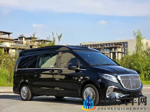 准新一手奔驰威霆，16万公里，宜商宜家，358万拿下！-2