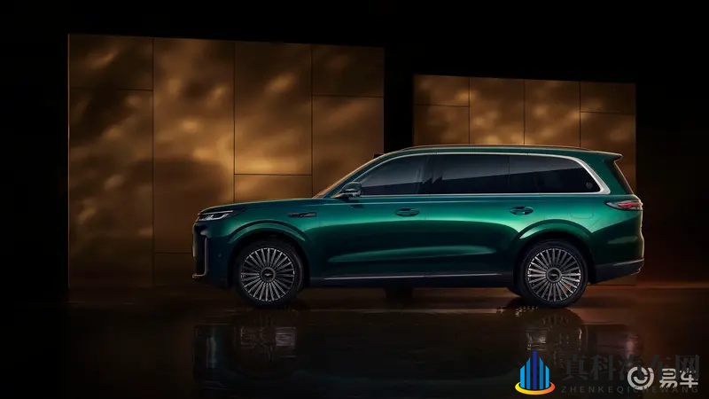 又有一款重磅增程6座SUV要公布价格了-1