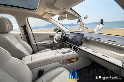 好长 好硬 受不了gif:超长车身豪华配置,这款新车太惊艳-1