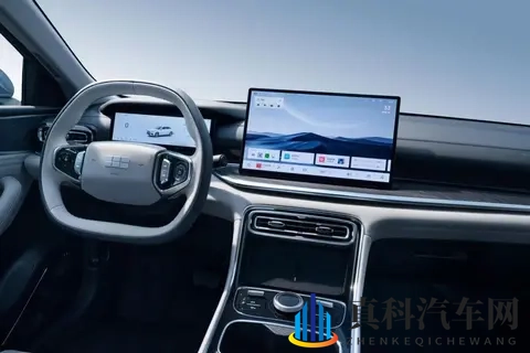 搭载雷神AI电混20技术，688万元起 银河星耀6上市-3