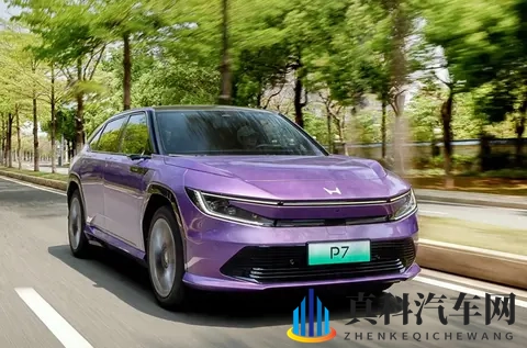 广汽本田P7降至1499万起，能否改变销量低迷现状？-3