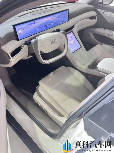 智己LS6车主：大电池长续航带后轮转向，这车性价比是真的高-1