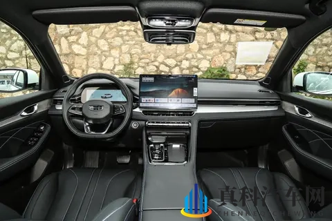 试驾星瑞全新东方曜：家用均衡之选，67万销量背后的细节-1