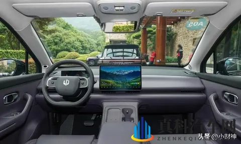 预算20万选智能大空间SUV?这台车续航够远配置强,选它准没错-1