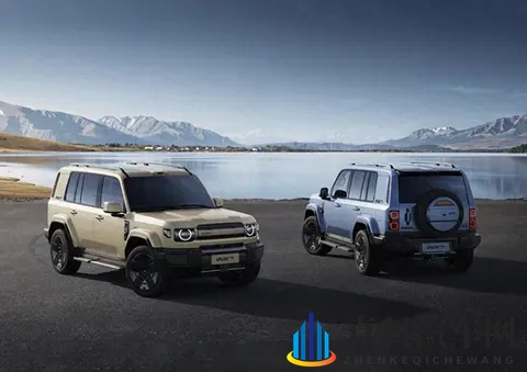 奇瑞iCAR V27闯进硬派电动车江湖 那个劲头可不一般-1