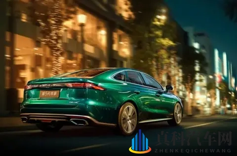 帝豪的档次也上来了？新车配水晶挡把，比沃尔沃还豪华-2