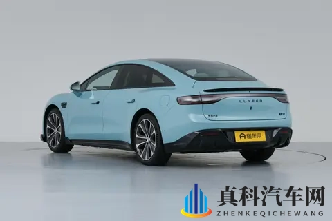 新车  黑曜套件限时免费选装，智界R7_S7黑武士官图-2