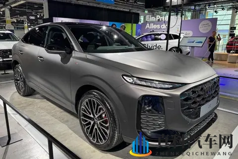 奥迪Q3 Sportback迎来插混版，配20T还支持纯电驱，有啥不同？-2