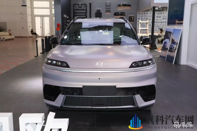 新现代纯电SUV,722km续航,11万内-1