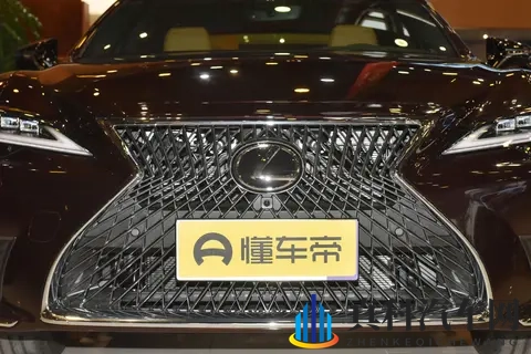 日系大型豪华轿车雷克萨斯LS,普通人能不能入手?-1