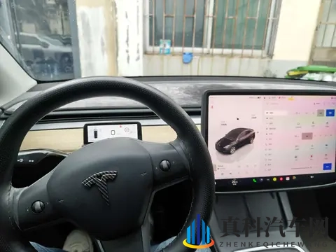 17万多拿下准新特斯拉Model Y,告别里程焦虑,通勤代步优选-1