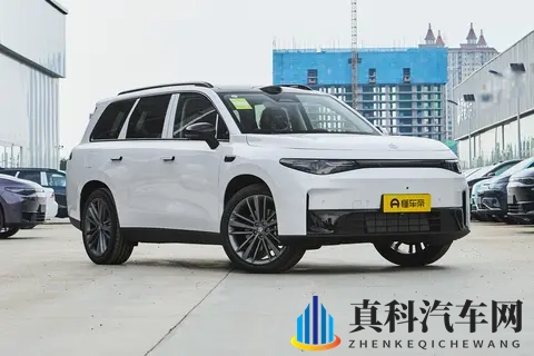 17万级六座SUV，30万级体验，深度体验零跑C16-1