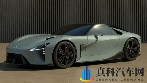 美杜莎云韵VAM国漫3DMAX：国漫3DMAX技术革新，汽车设计潮流新风向-2