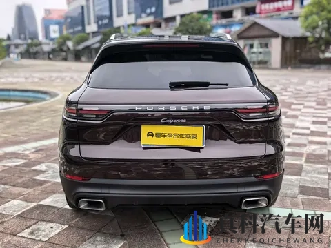 开了5年，跑了12万公里，二手保时捷Cayenne还值388万？-1