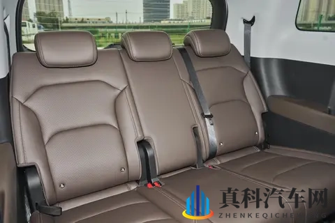 10万级家用MPV!2910mm轴距+电滑门,真7座空间,768万起-3