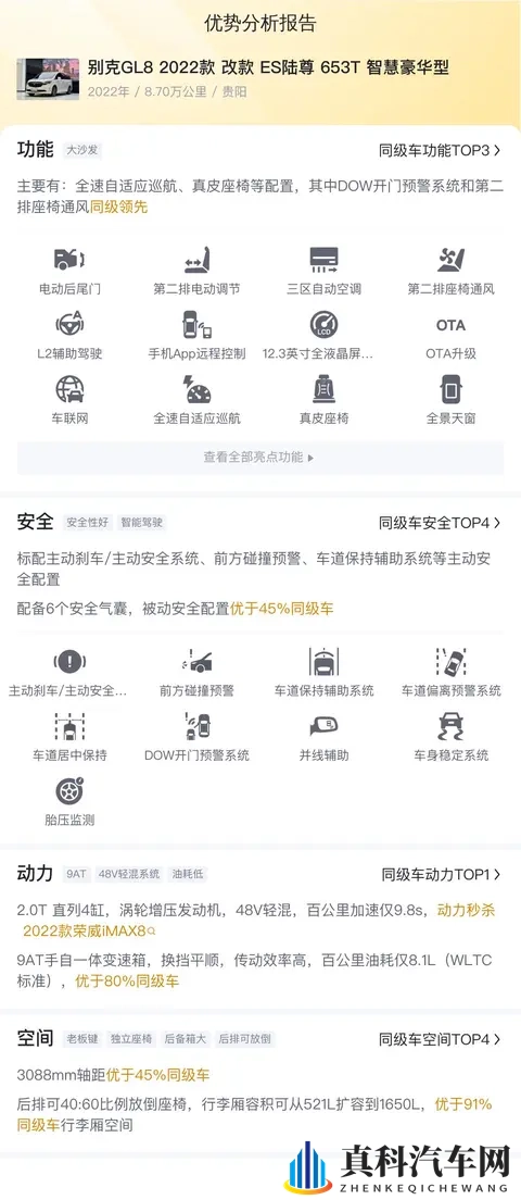 19万多拿下别克GL8陆尊，家用商务都合适！-1