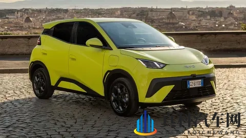 10月西班牙电动汽车销量：比亚迪首次登顶，海鸥847辆销量成销冠-3