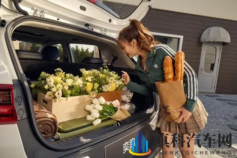 又是一款全球车，2026款起亚奕跑，14L补贴价648万-2