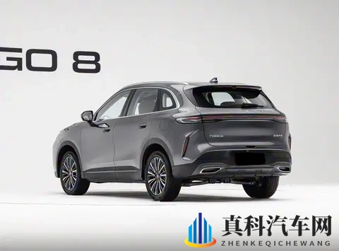 2026款瑞虎8将于11月10日上市,双前脸设计,售价多少合适-1