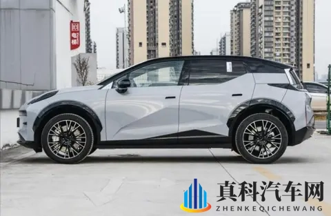 新款极氪X要上市!新色+37秒破百,15万级值吗?-1