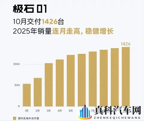 10月销量排行：多数车企创新高，比亚迪跌至第二-1