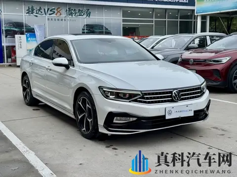 准新一手大众迈腾：13万多开走纪念版-1