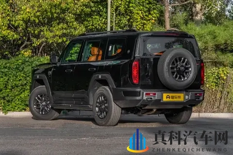 方盒子造型，46秒破百，续航1400km，这款越野车很带劲！-1