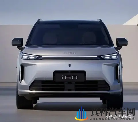 埃安i60双动力版预售在即,或定价12万起撼动市场?-2
